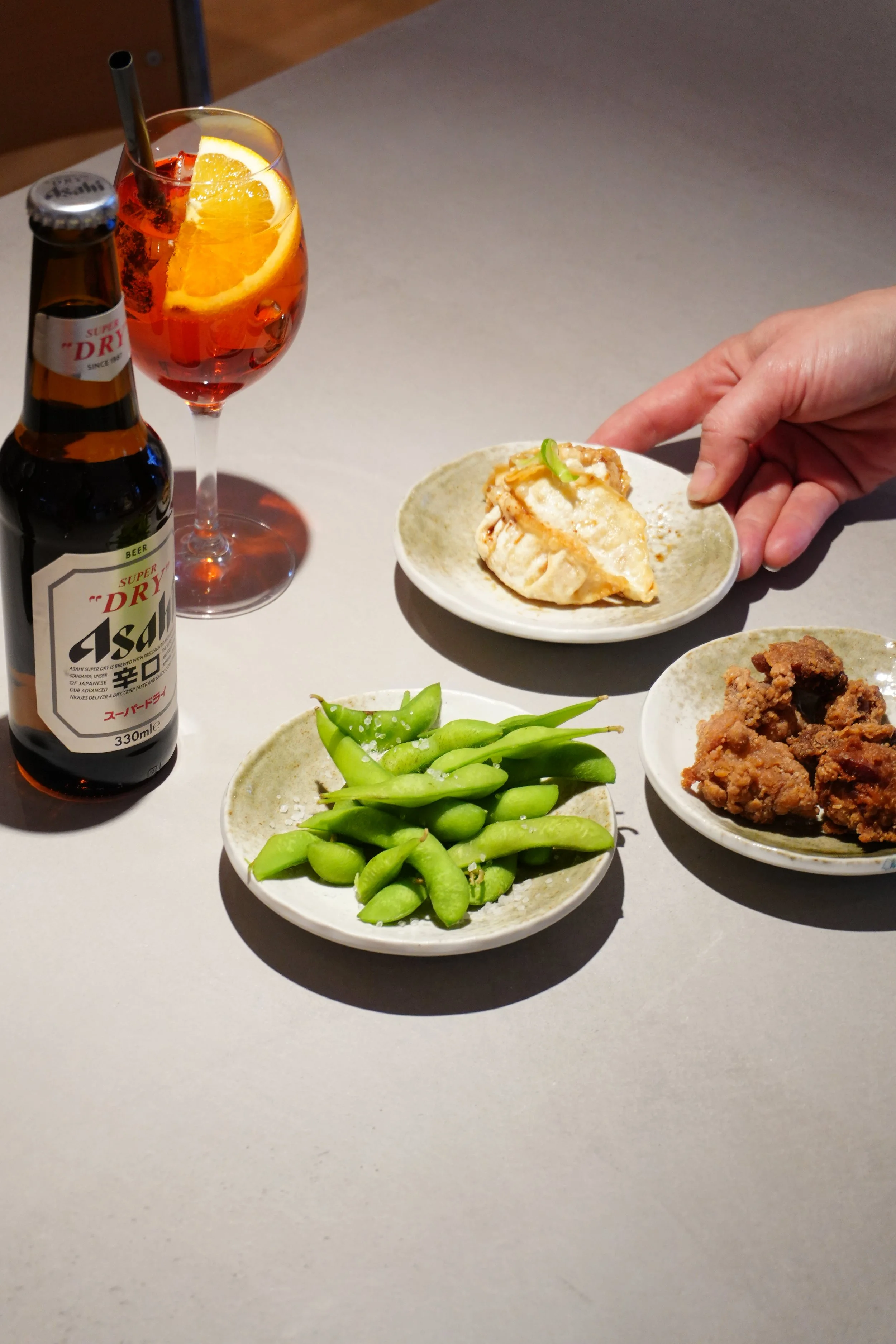 Japanisch Essen in Zürich